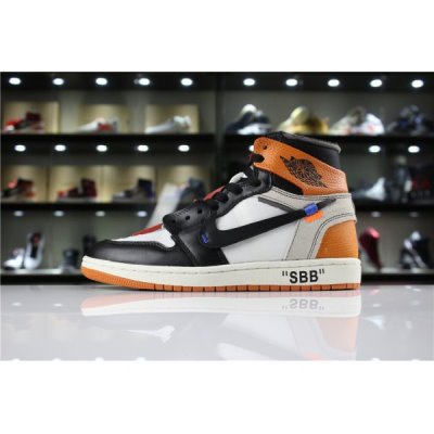 Nike Erkek Air Jordan 1 Retro High Og 10x Beyaz / Kırmızı Basketbol Ayakkabısı Türkiye - 7JJG4T9V